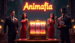 Animafia Slot dari YGGDRASIL Sensasi Dunia Mafia dalam Putaran Slot