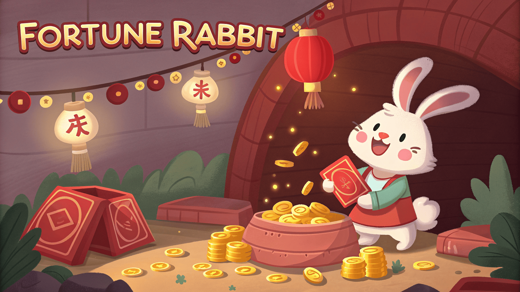 Fortune Rabbit