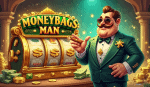 Game Slot Gacor Moneybags Man 2 dari JBD Petualangan Kaya Raya yang Seru dan Menguntungkan!