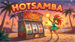 Hot Samba Slot Gacor Bertema Tropis dari Smartsoft