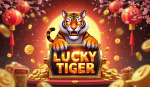 Lucky Tiger Slot Gacor dari Slot 88 Keberuntungan yang Buas Menantimu!