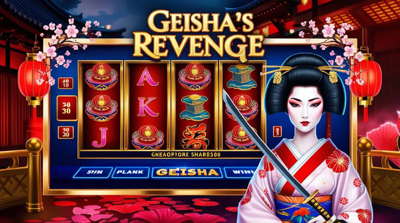 Mainkan Geisha's Revenge slot PG Soft dan rasakan nuansa Jepang klasik dengan fitur bonus, putaran gratis, serta peluang jackpot besar. Simak ulasan lengkapnya di sini!