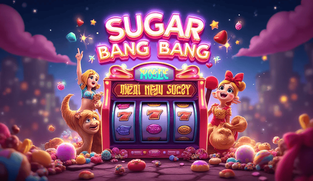 SUGAR BANG BANG Slot Gacor dari FC Chai yang Wajib Dicoba