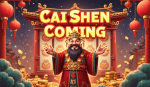 Slot CaiShen Coming JBD Hadirkan Keberuntungan dari Dewa Rezeki!
