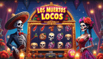Slot Gacor Los Muertos Locos Red Tiger: Petualangan Penuh Warna & Kejutan Besar!
