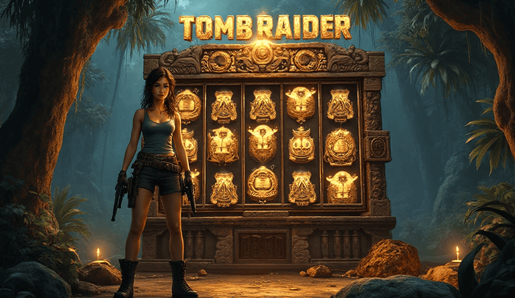 Tomb Raider Slot Fun Gaming Petualangan Seru dengan Jackpot Menggiurkan