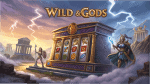 Wild & Gods Slot Gacor Bertema Mitologi dari Smartsoft