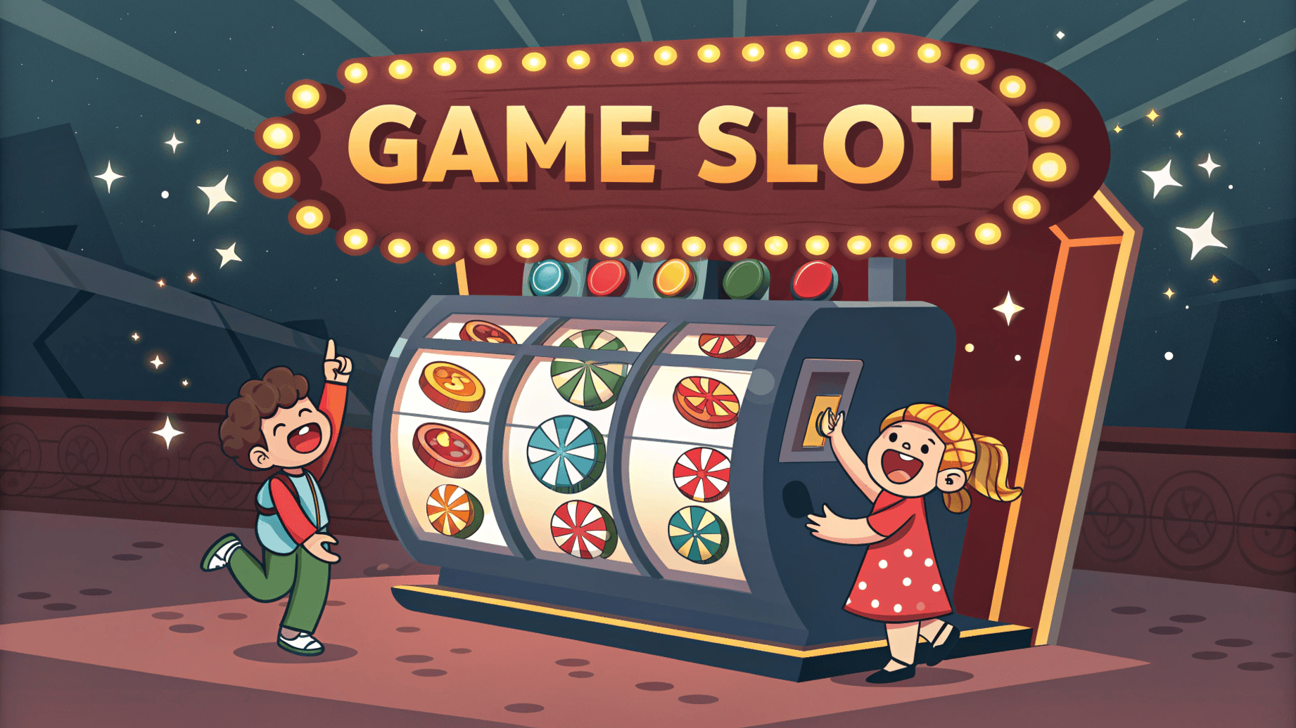 game slot