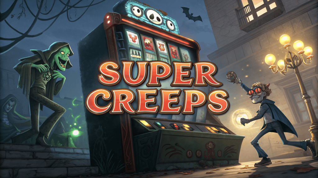 Super Creeps